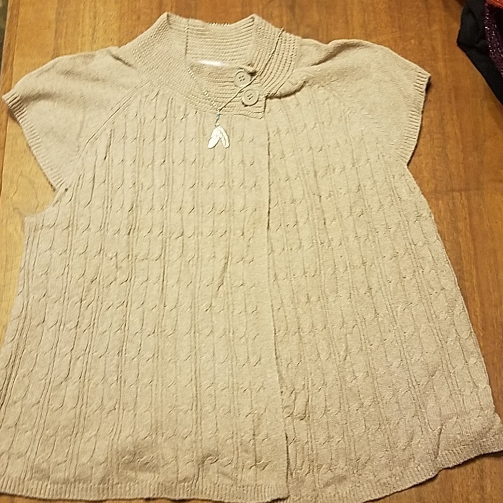 #061 Christopher & Banks XL Cardigan